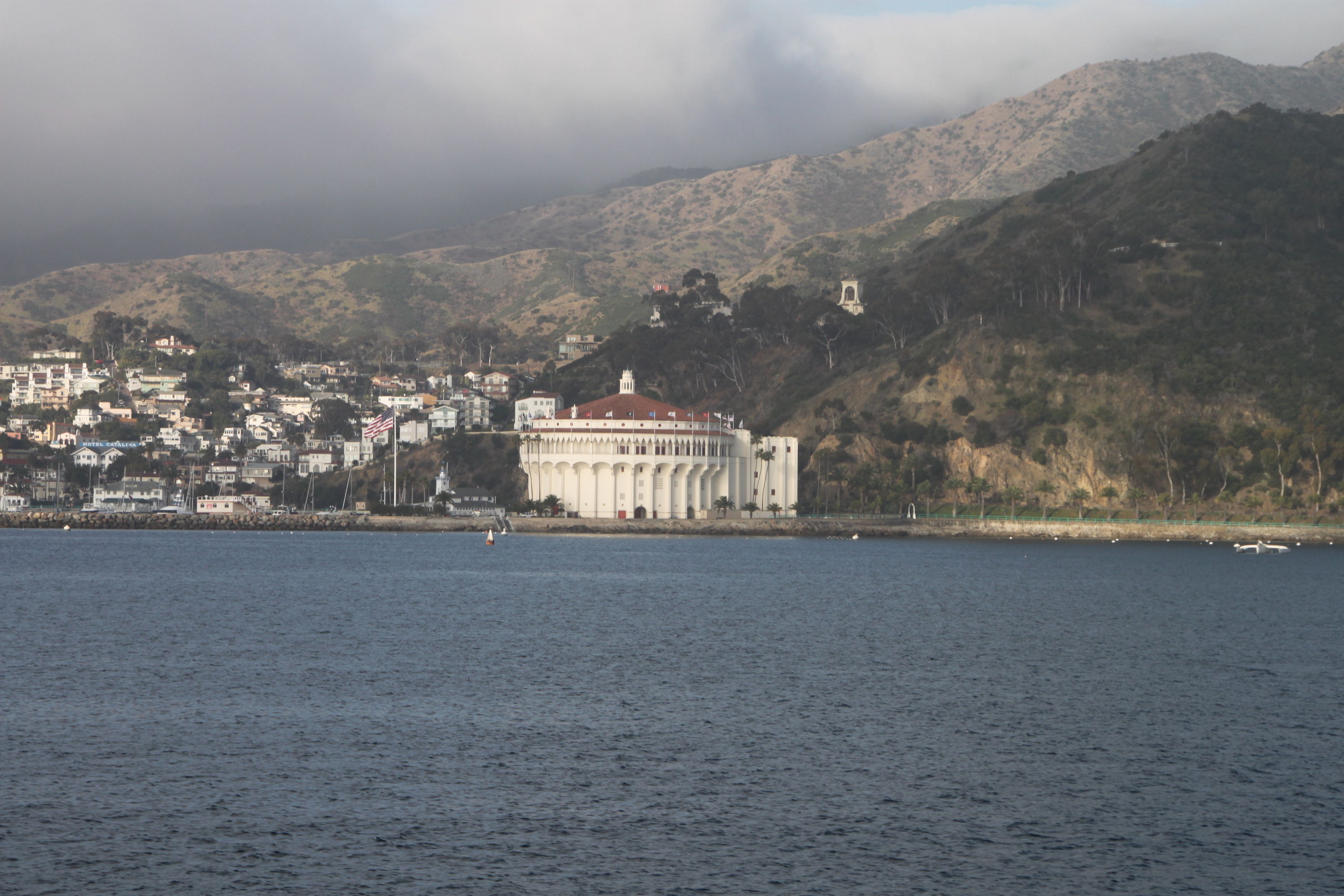 Catalina Dive Park