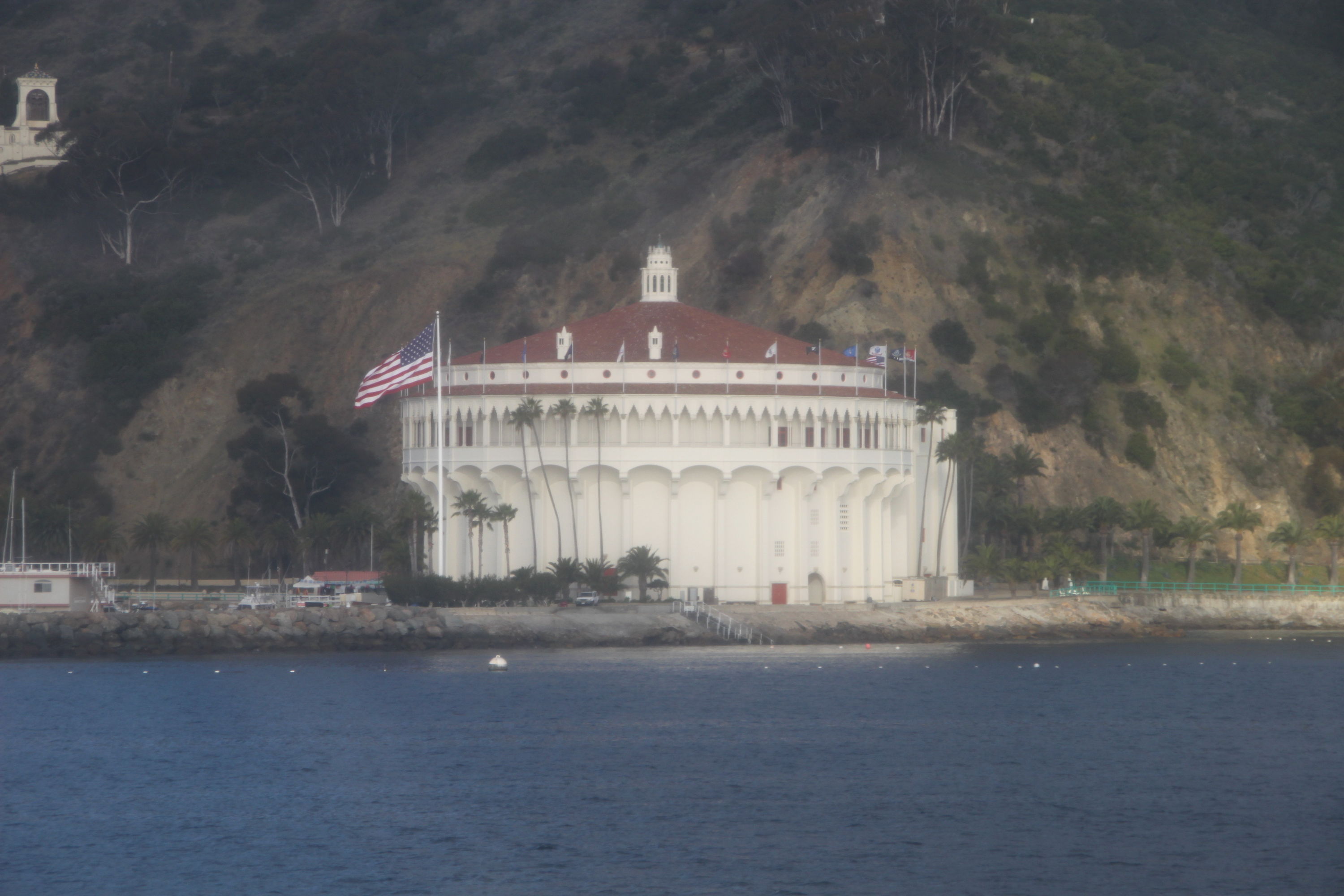 Catalina Dive Park