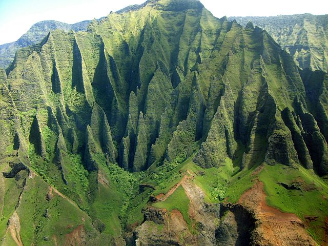 Cathedrals in Kauai