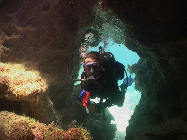 Caves of Roatan
