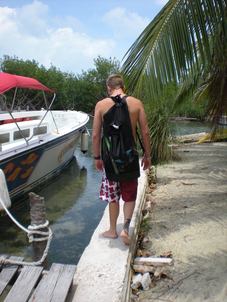 Caye Caulker, Belize