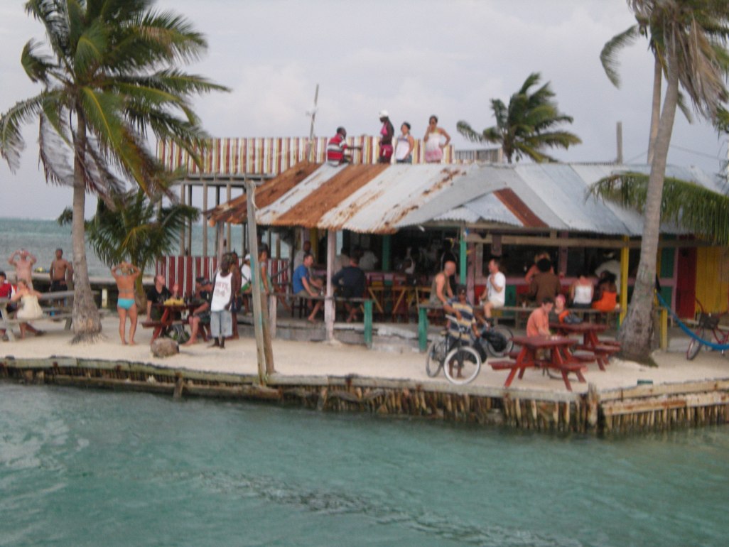 Caye Caulker, Belize