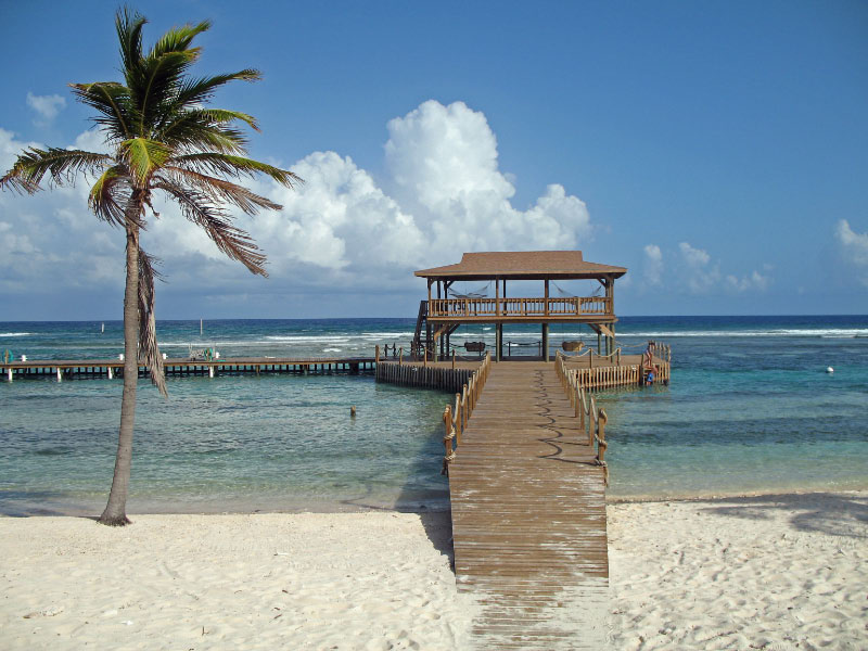 Cayman Brac observatory