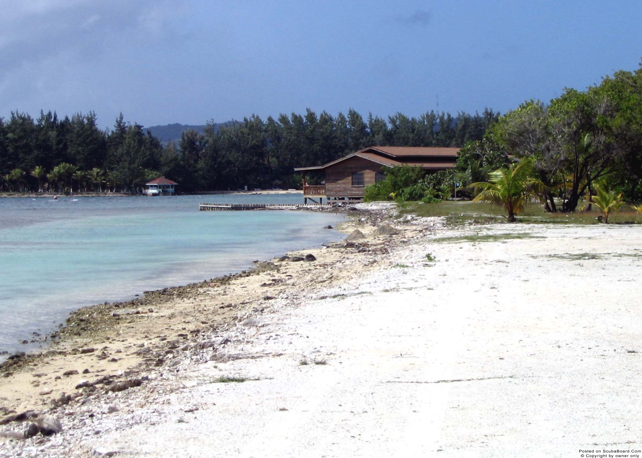 CCV Beach Roatan