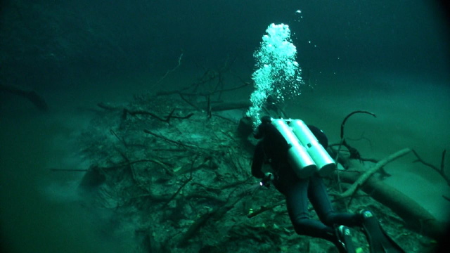 Cenote Angelita