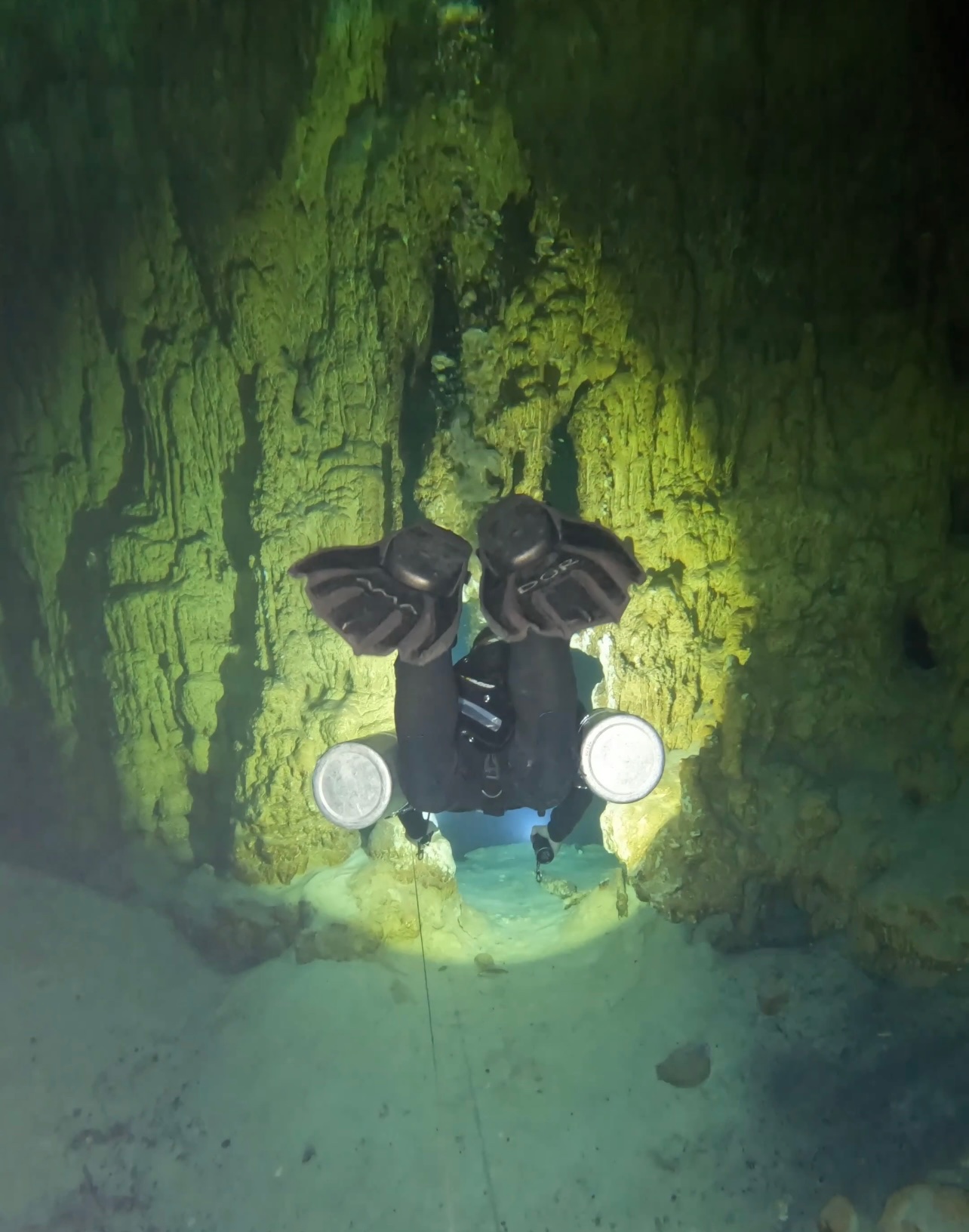 Cenote Tak Be Luum with Rigo The Cenote Guide