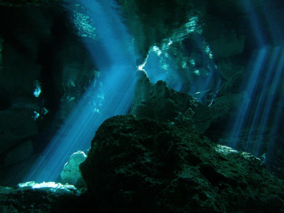 Cenotes de Riviera Maya - Mexico