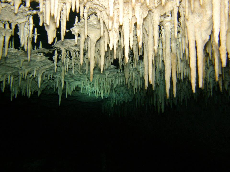 Cenotes de Riviera Maya - Mexico