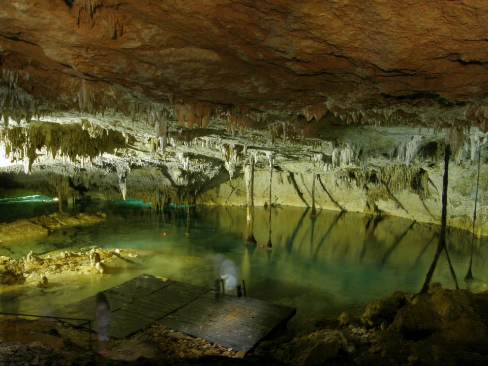 Cenotes de Riviera Maya - Mexico