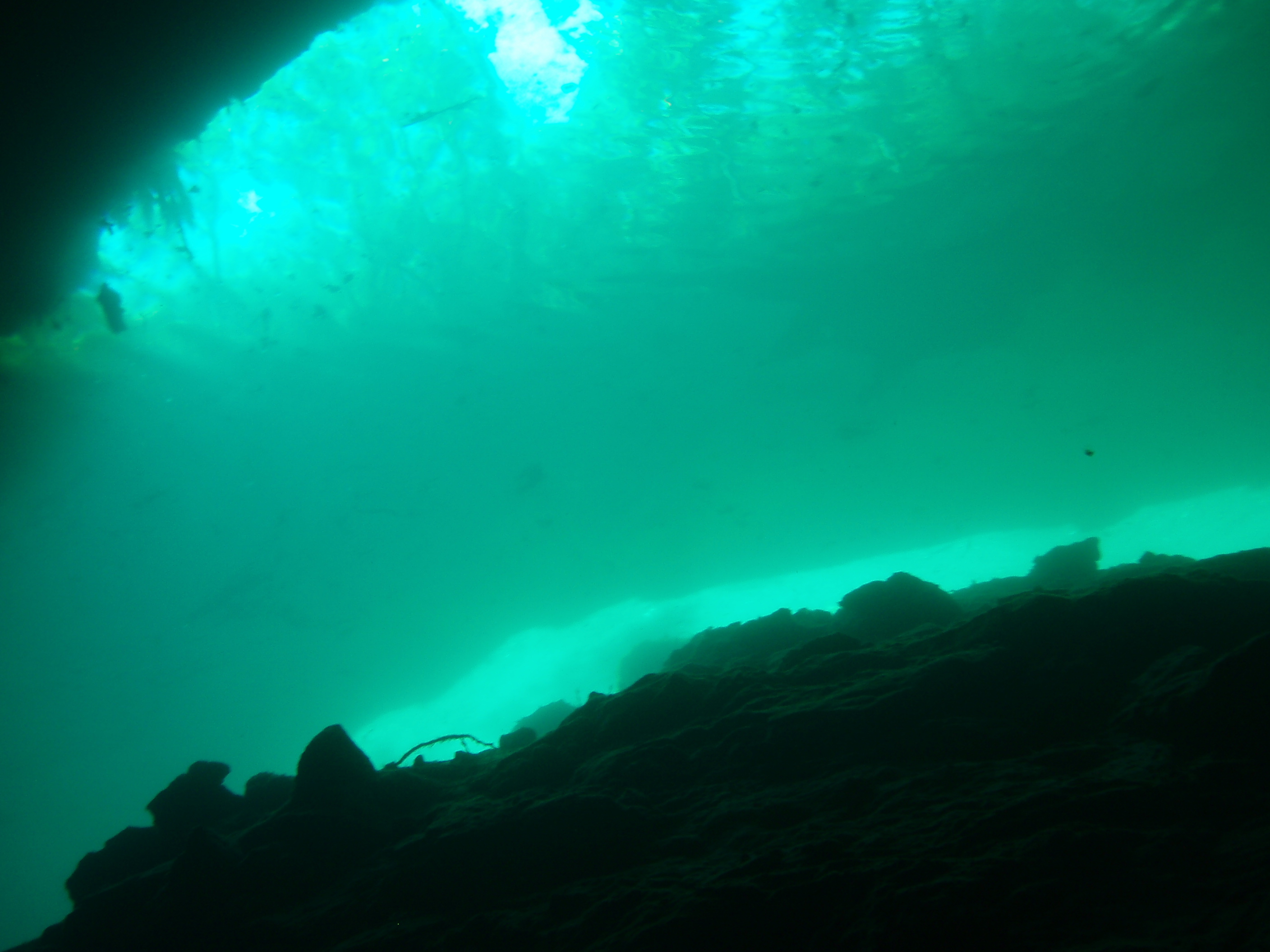 Chac Mool Cenote