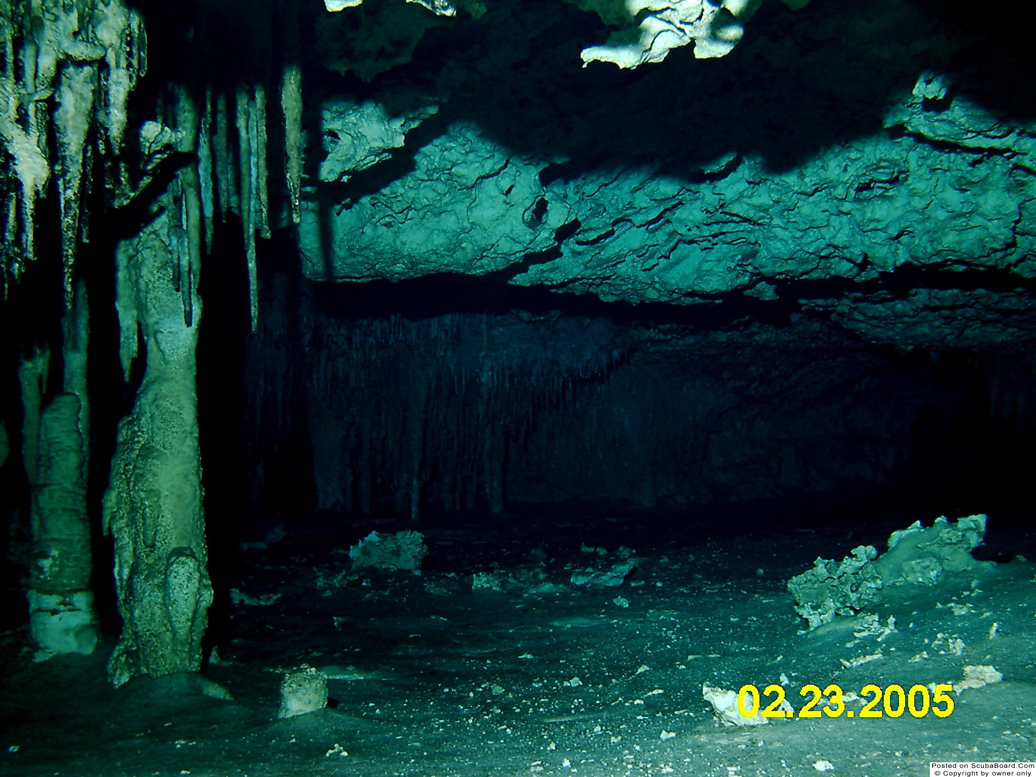 Chacmol Cenote