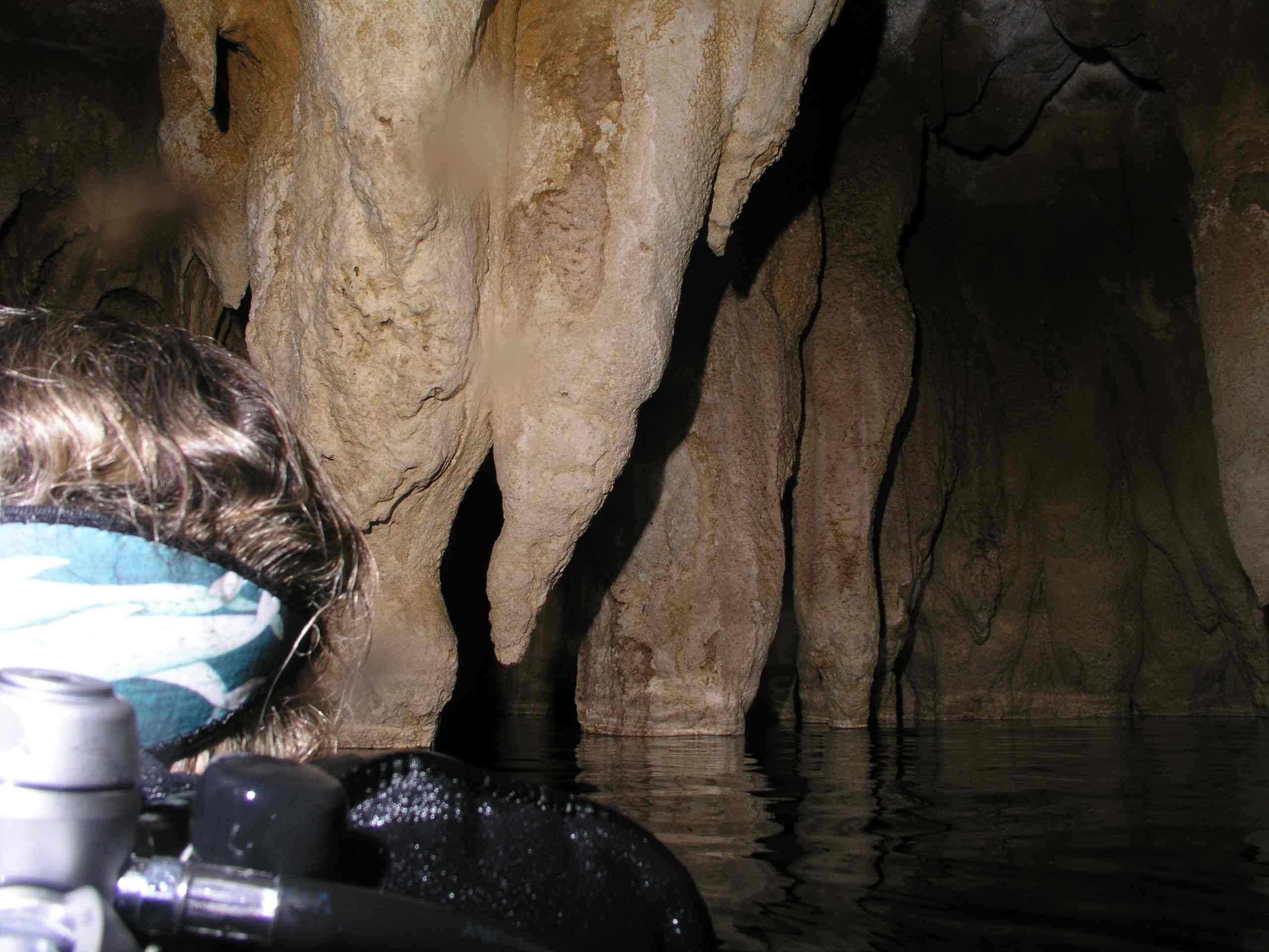 Chandelier Caves