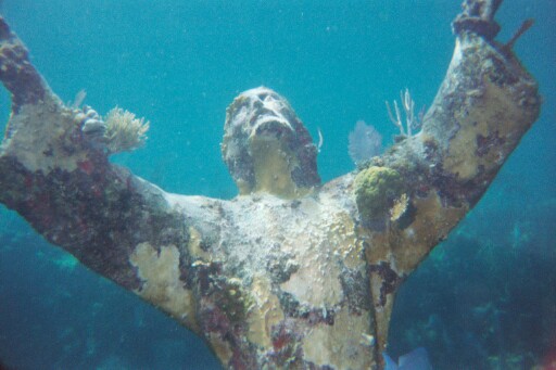 Christ of the Abyss