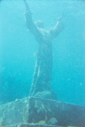 Christ of the Abyss