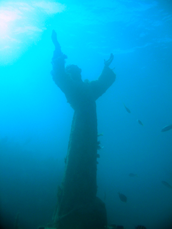 Christ of the Abyss