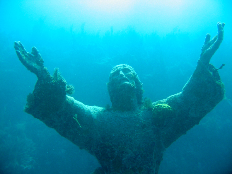 Christ of the Abyss