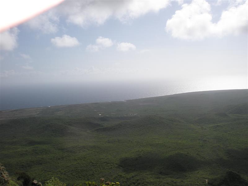 Christoffel Mountain, Curacao