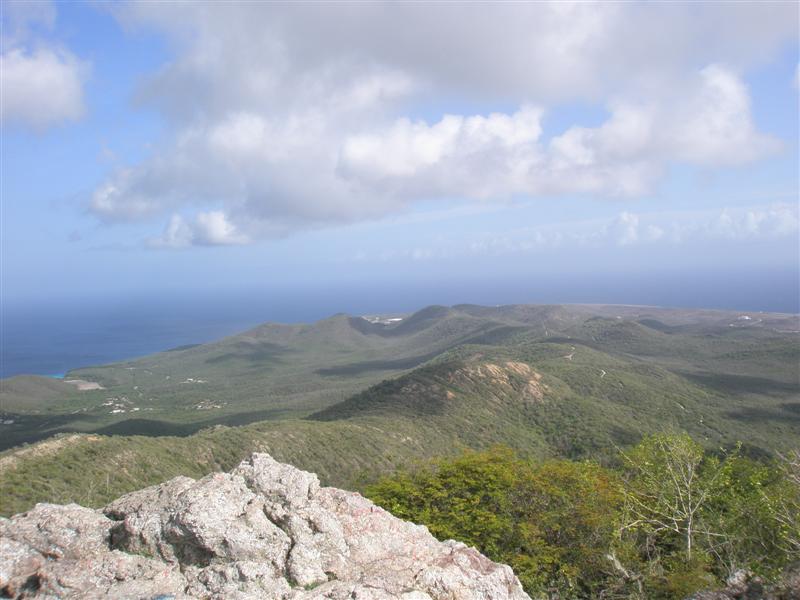 Christoffel Mountain, Curacao