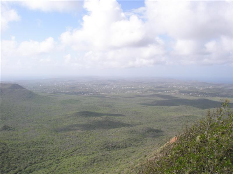 Christoffel Mountain, Curacao