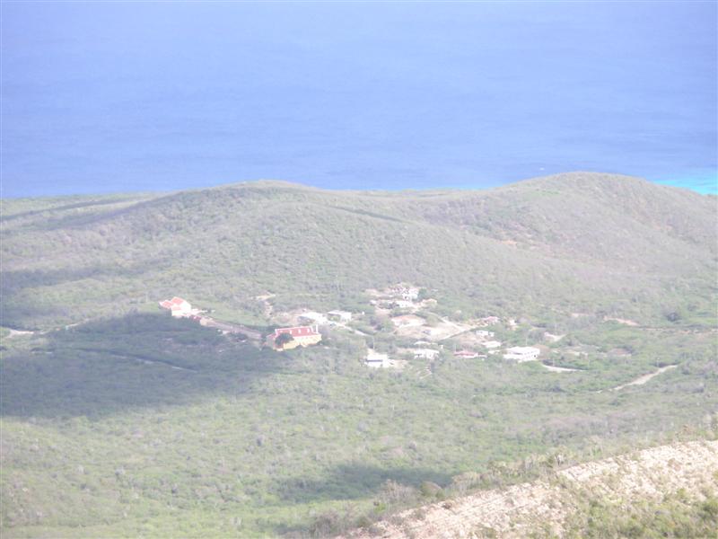 Christoffel Mountain, Curacao