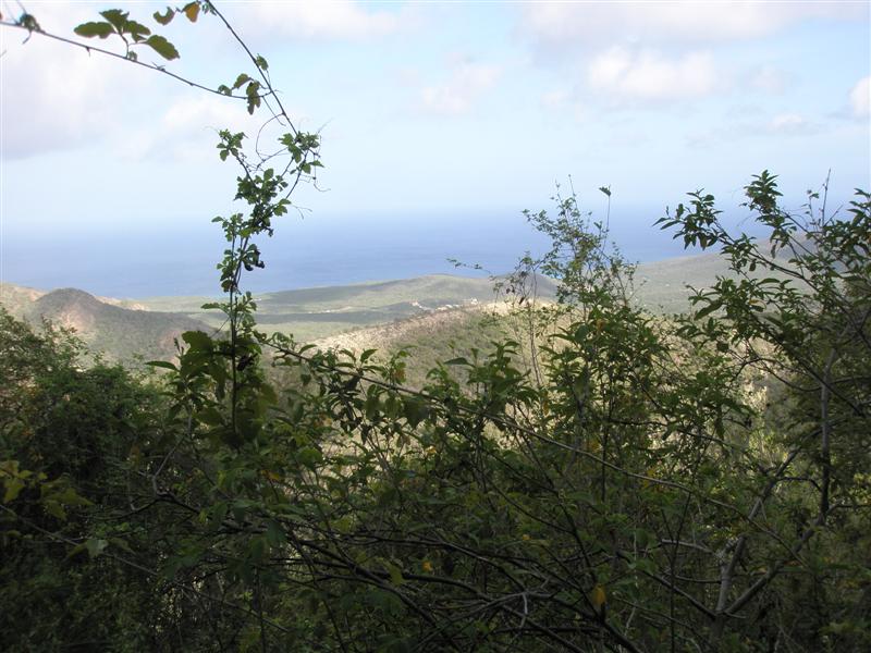 Christoffel Park, Christoffel Mountain