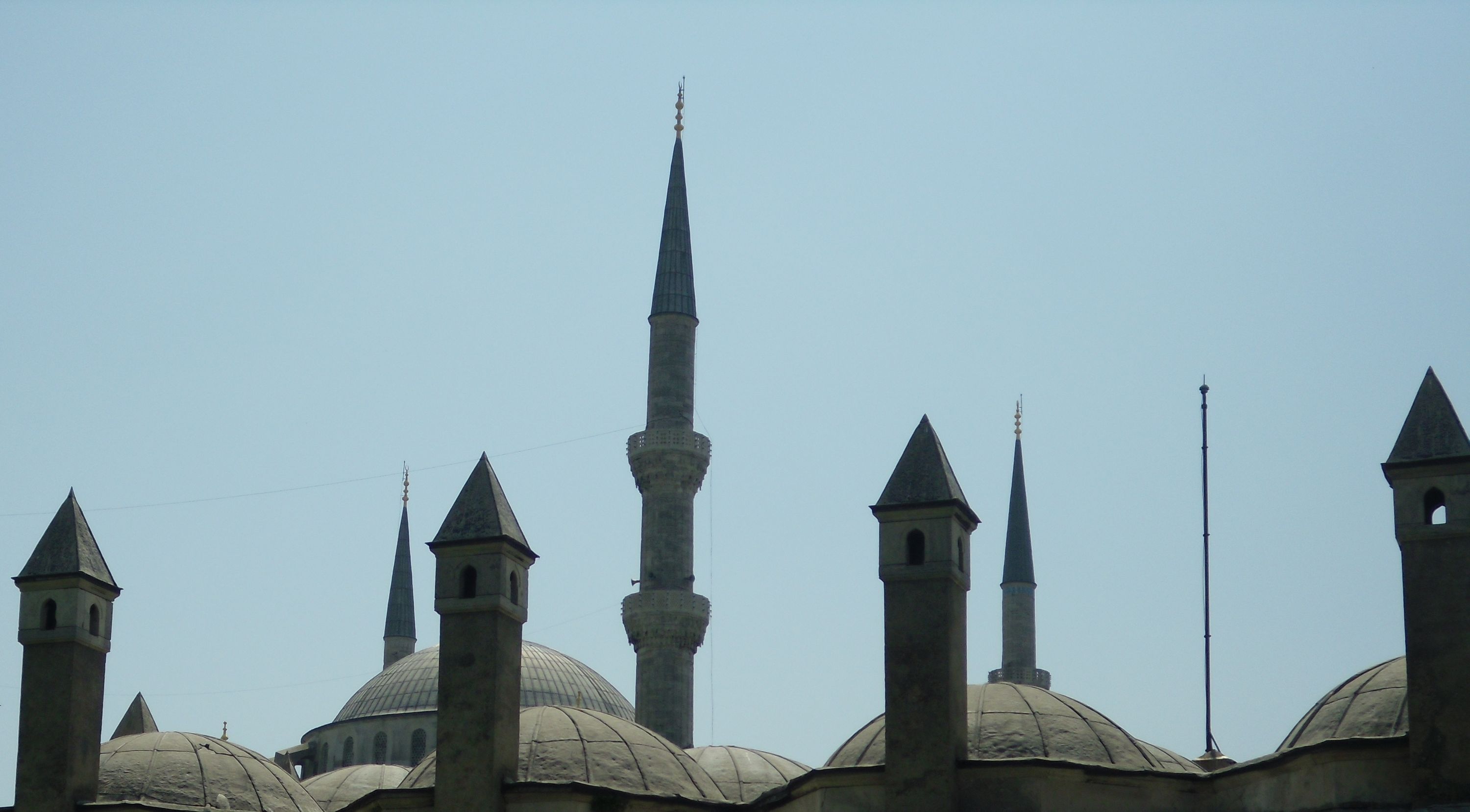 City scape - Istanbul