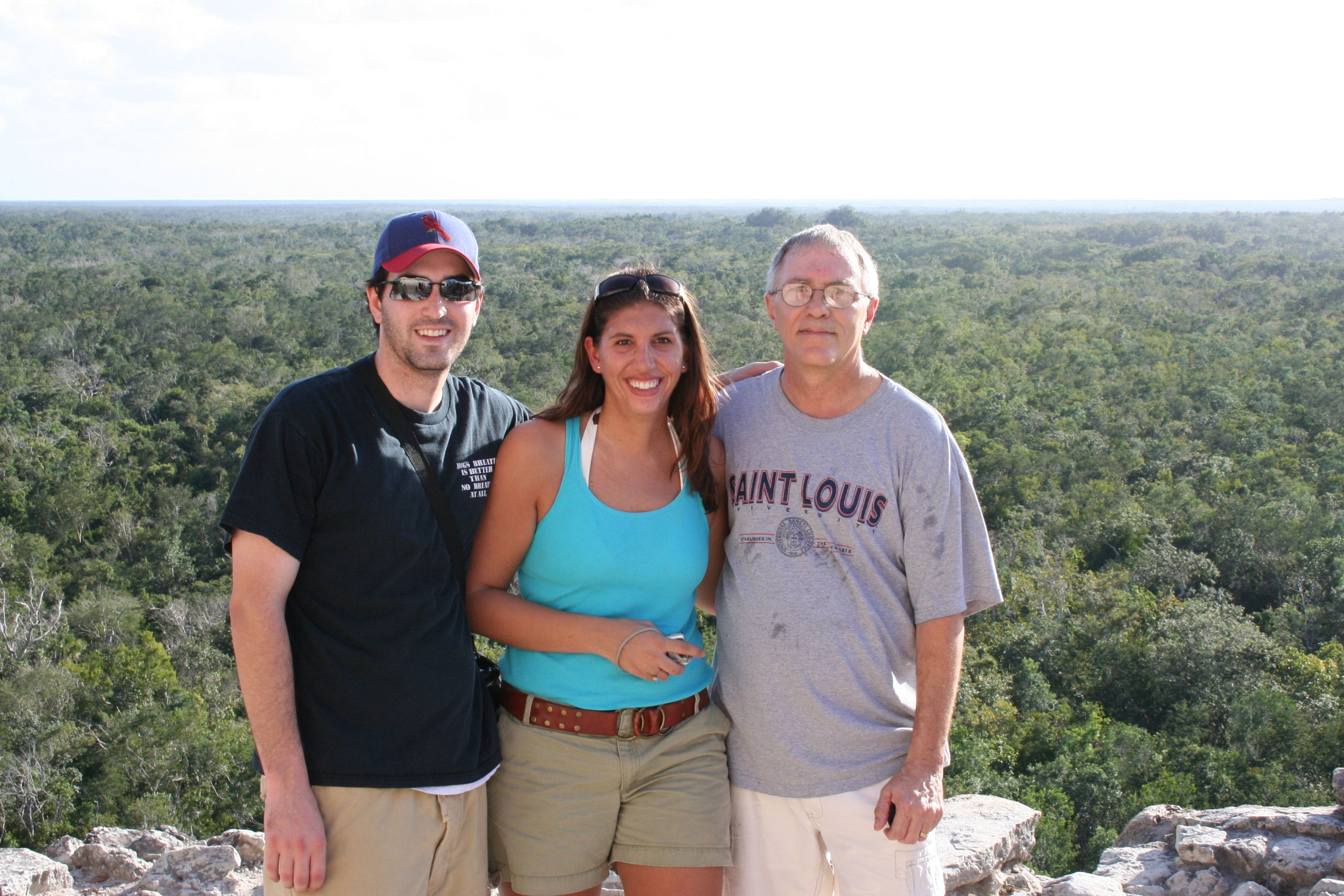 Coba Ruins