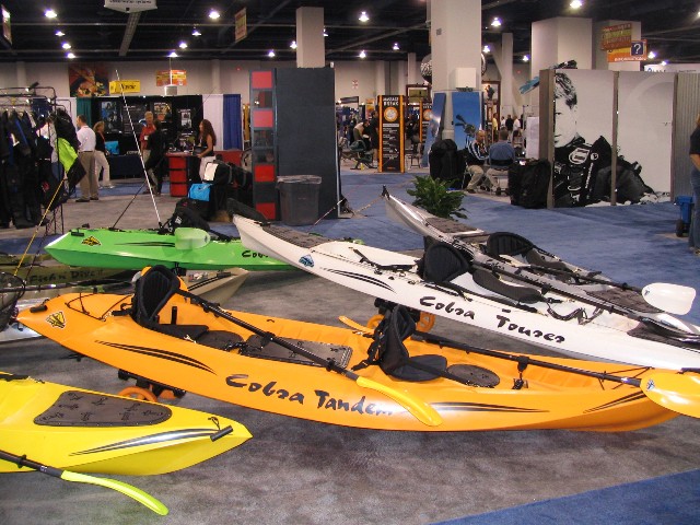 Cobra Kayaks
