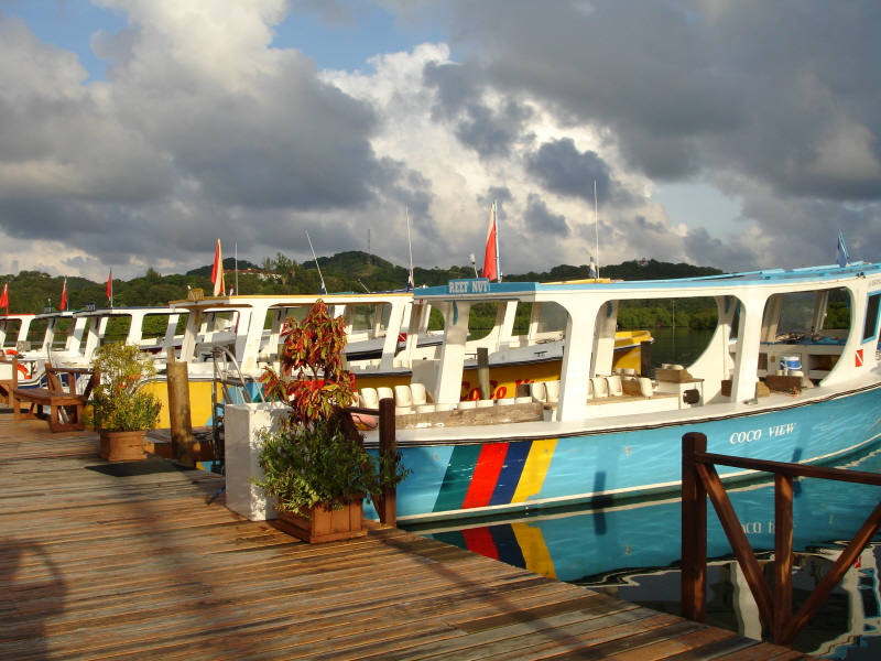 CoCoView Resort, Bay Islands, Roatan