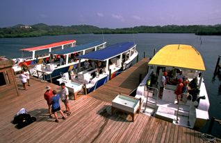 CoCoView Roatan Dive Boats