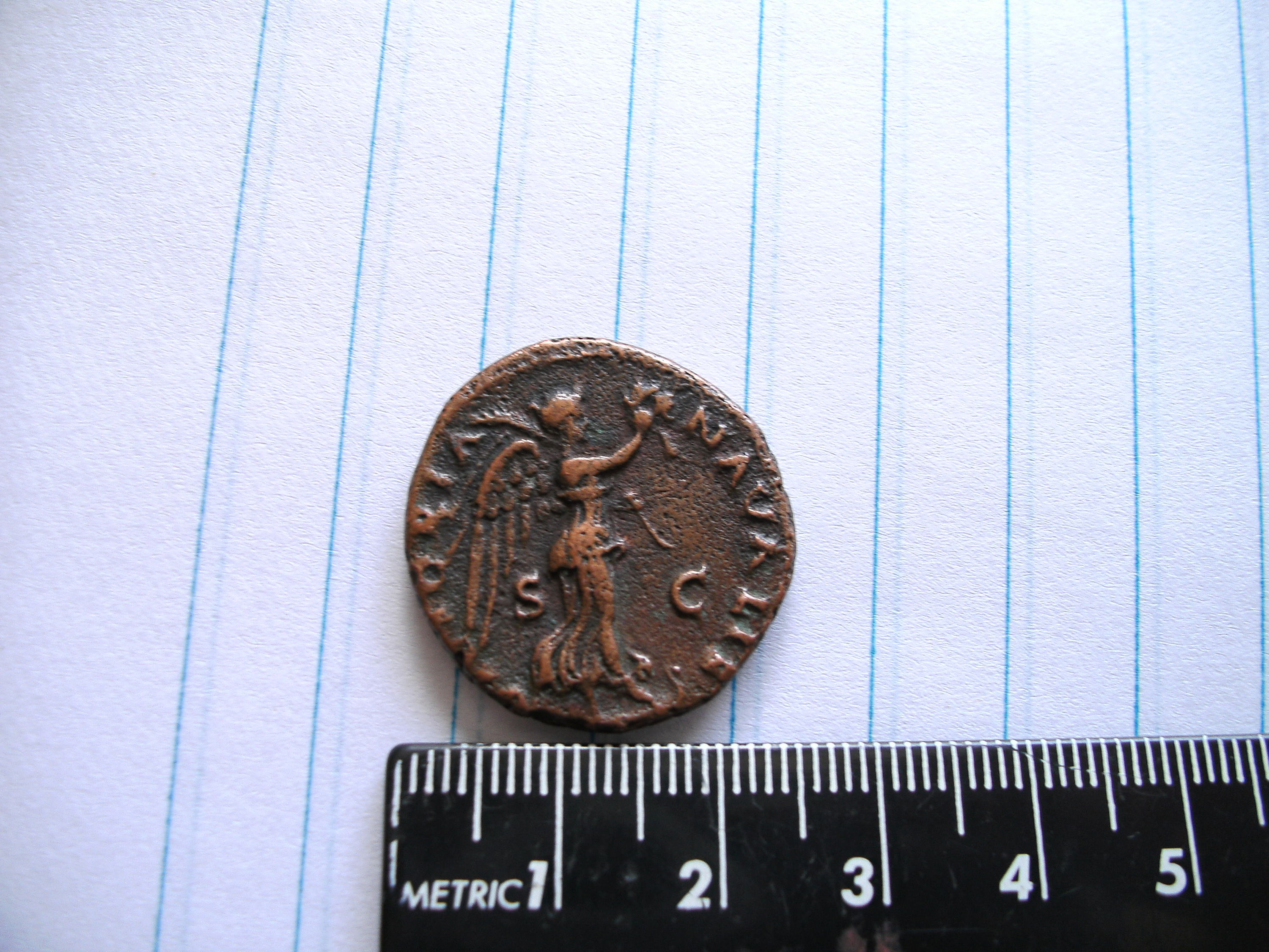 Coin # 1