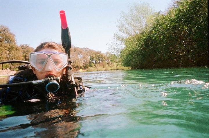 Comal River TX