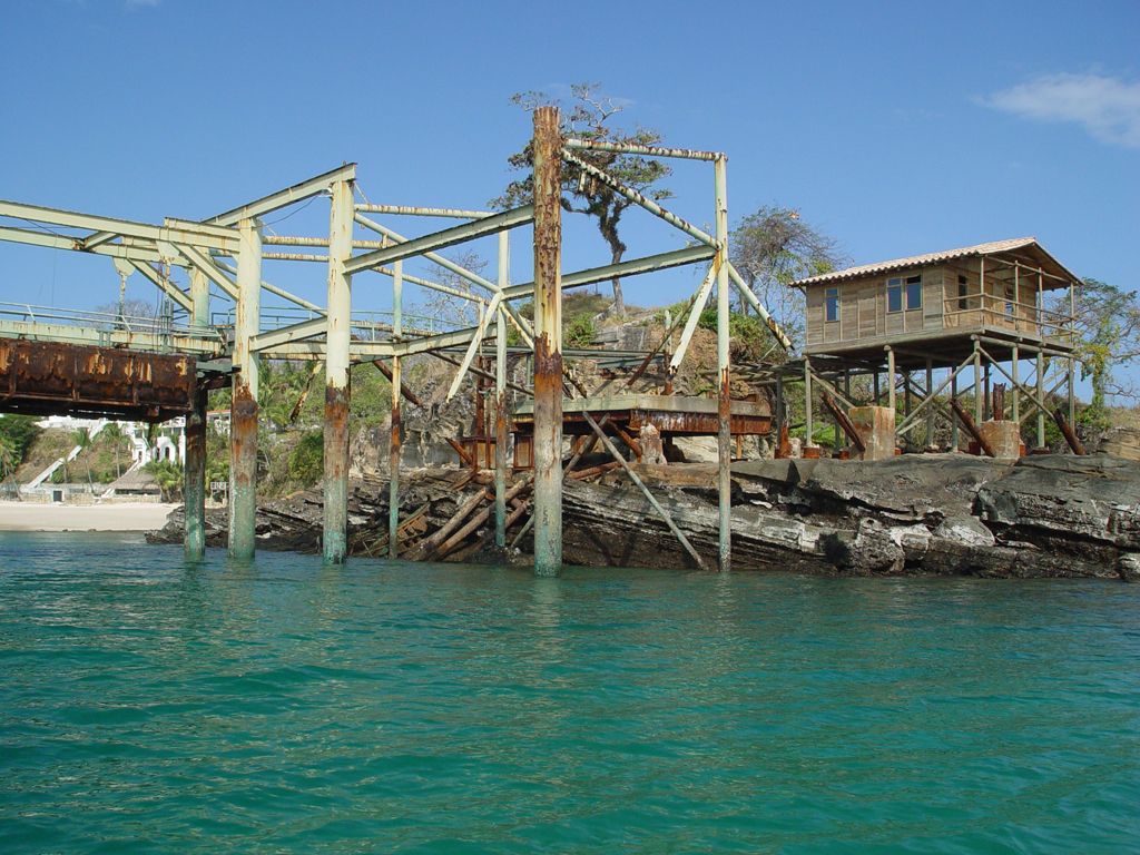 Contadora, Panama