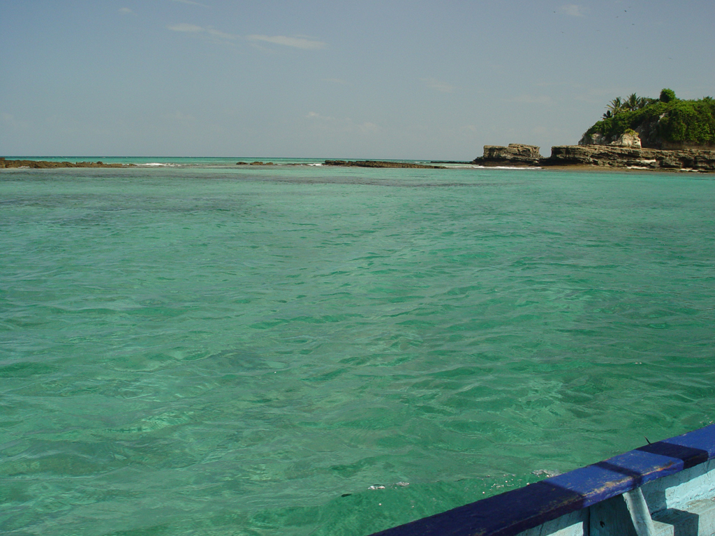 Contadora, Panama