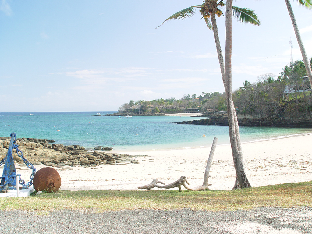 Contadora, Panama