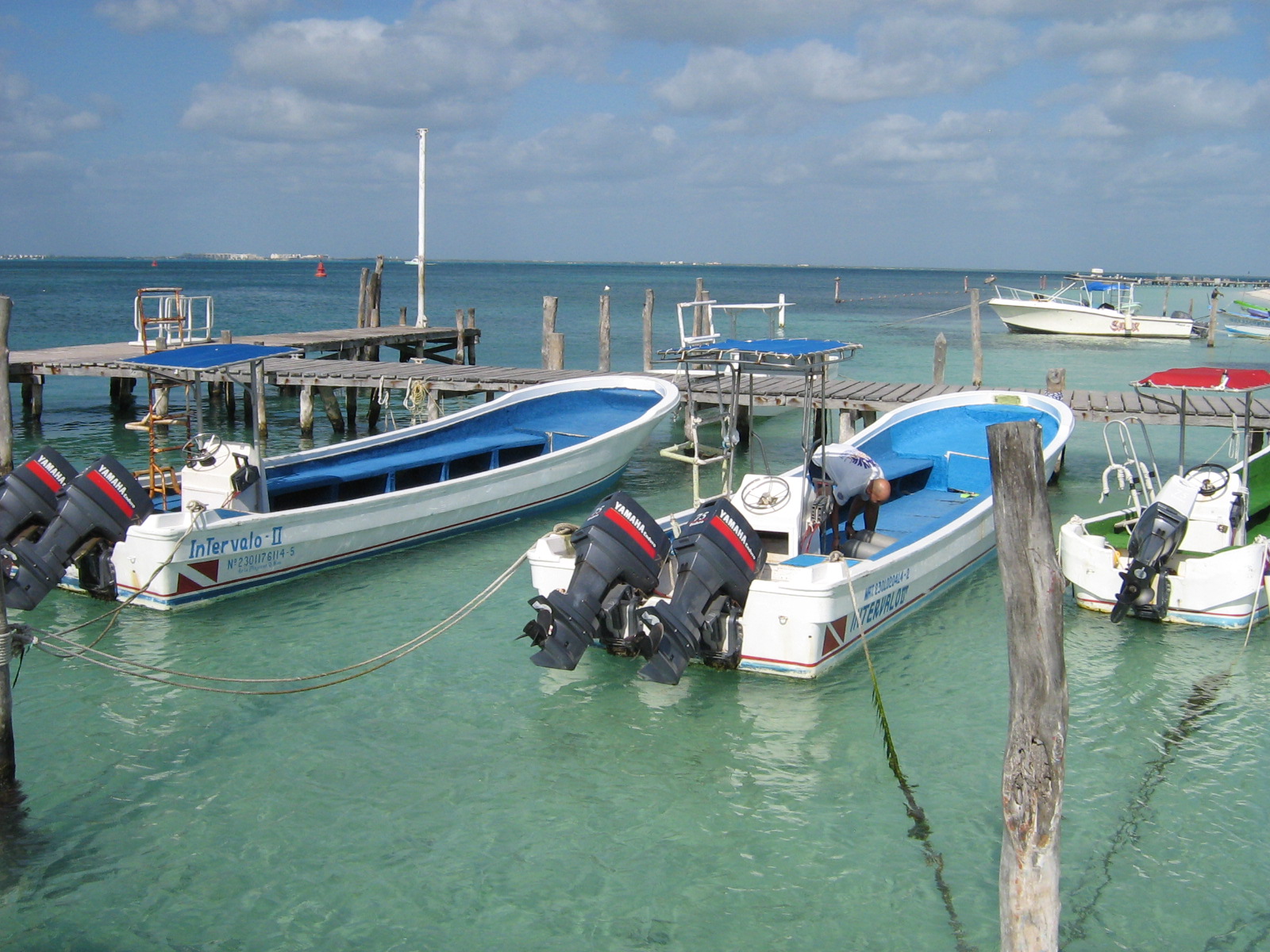 Coral's Boats