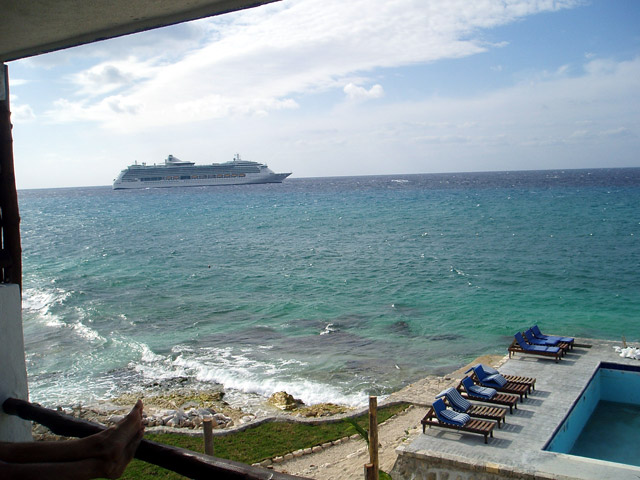 Cozumel Dec. \'05