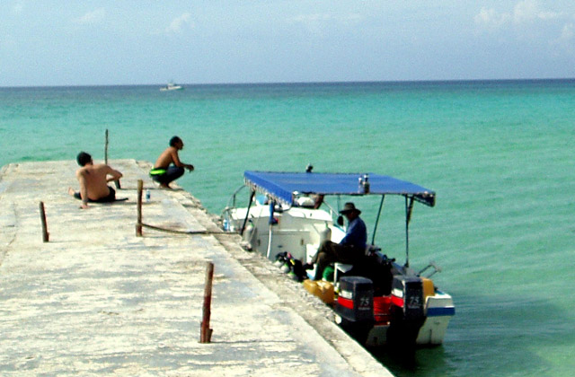 Cozumel Dec. \'05