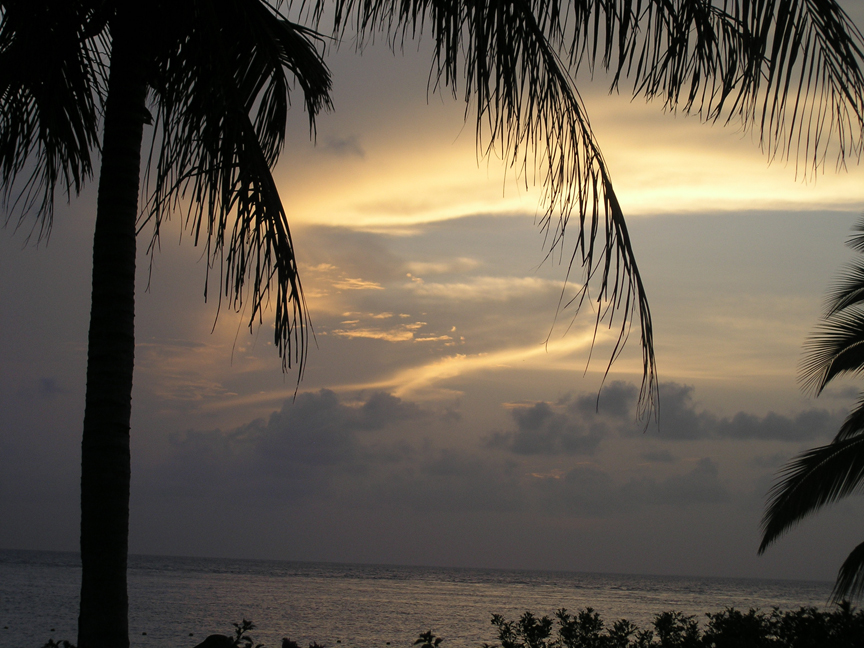 Cozumel Sunset