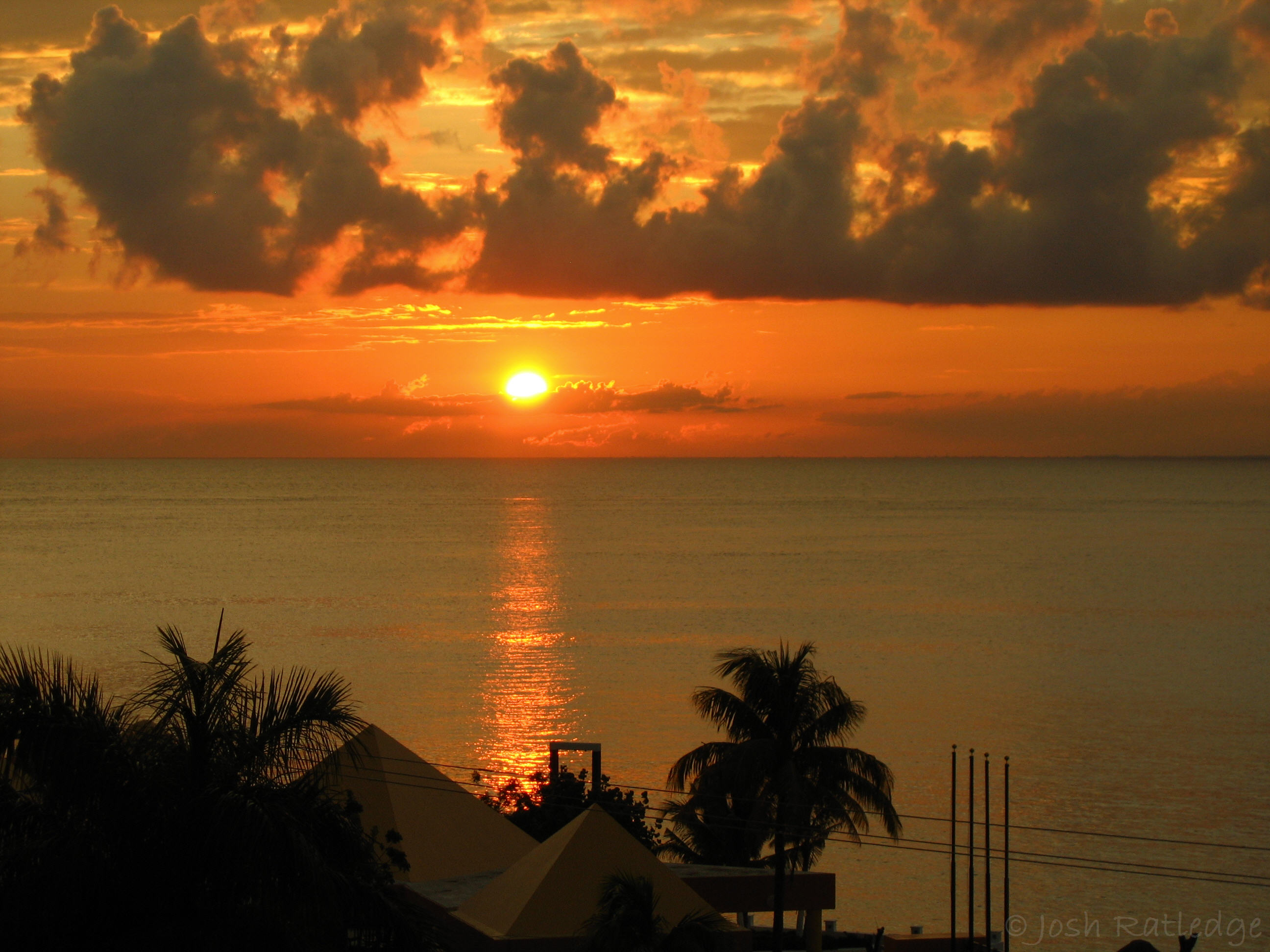 Cozumel Sunset