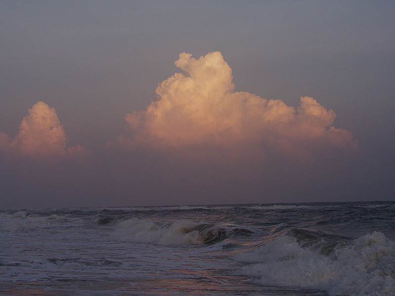 Crystal beach - post Katrina