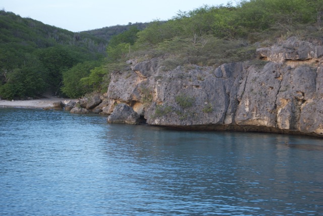 Curacao Coast