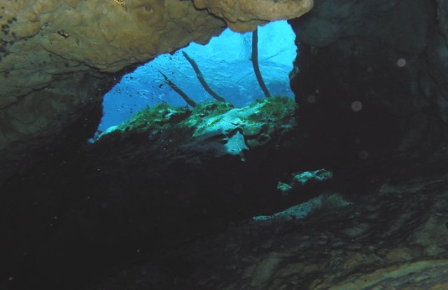 Cypress Spring Cavern