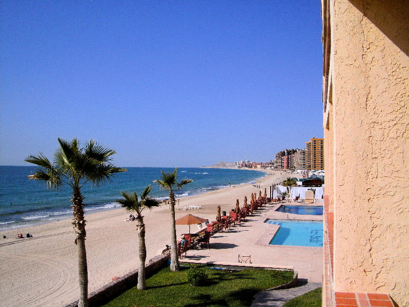 Day 1- Sat The Puerto Penasco