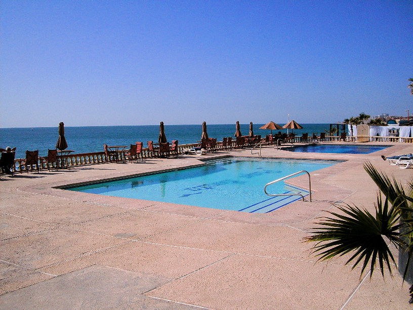 Day 1- Sat The Puerto Penasco