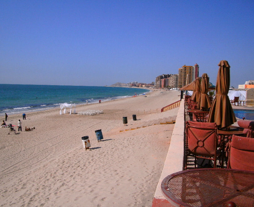 Day 1- Sat The Puerto Penasco