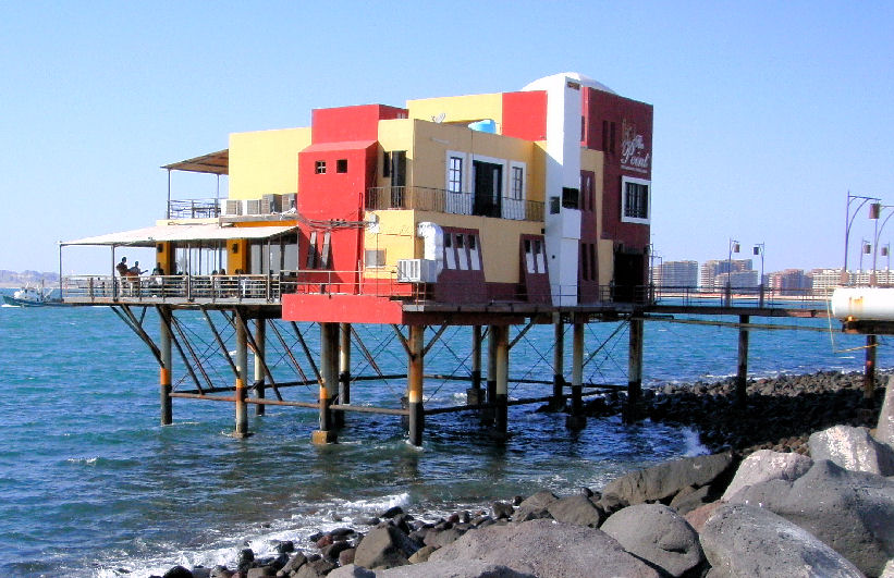 Day 1- Sat The Puerto Penasco