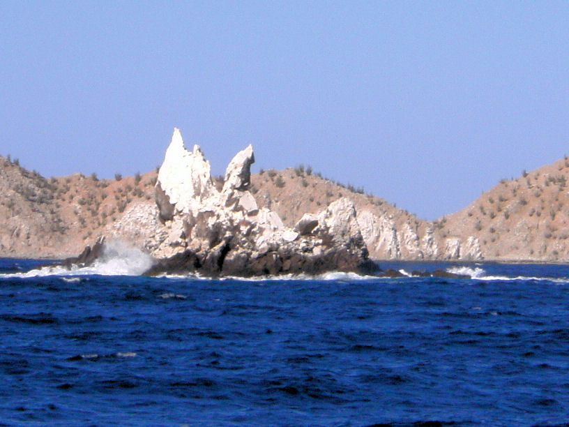Day 3- Our own little cove
