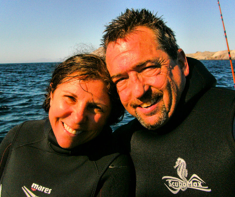 Day 7- Fri- Our last day of diving for the week!