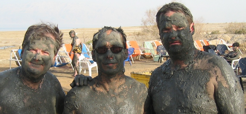Dead Sea 2004